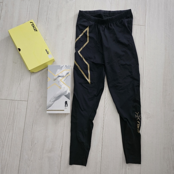 2XU Womens Elite MCS Compression Tights - Picture 3 of 9